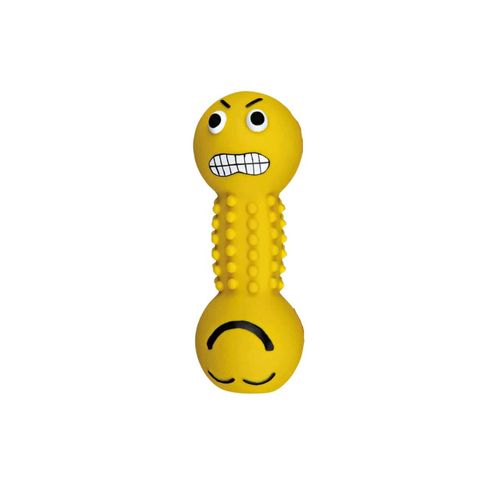 Juguete Pesa Smiley de Latex 19 cm Trixie