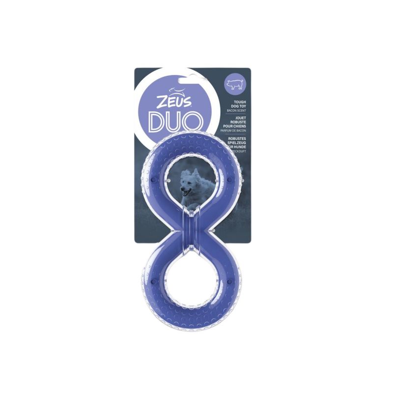 Juguete-Figura-8-con-Aroma-a-Panceta-Zeus-Duo