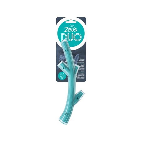 Juguete Stick con Aroma a Pollo 23 cm Zeus Duo