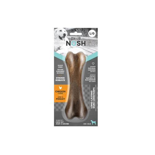 Juguete Hueso Nosh Strong Chicken Large Zeus
