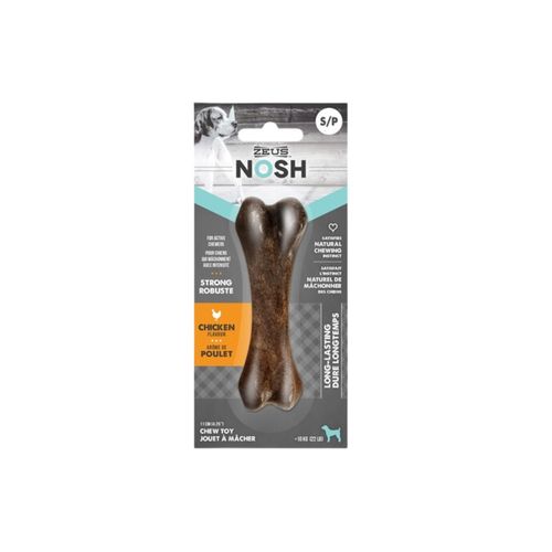 Juguete Hueso Nosh Strong Chicken Small Zeus