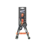 Arnes-Wild-Poliester-Naranja-Camuflado-Talle-S-M-Pets