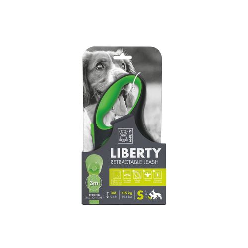 Correa Extensible Liberty Talle S x 3 mts M-Pets