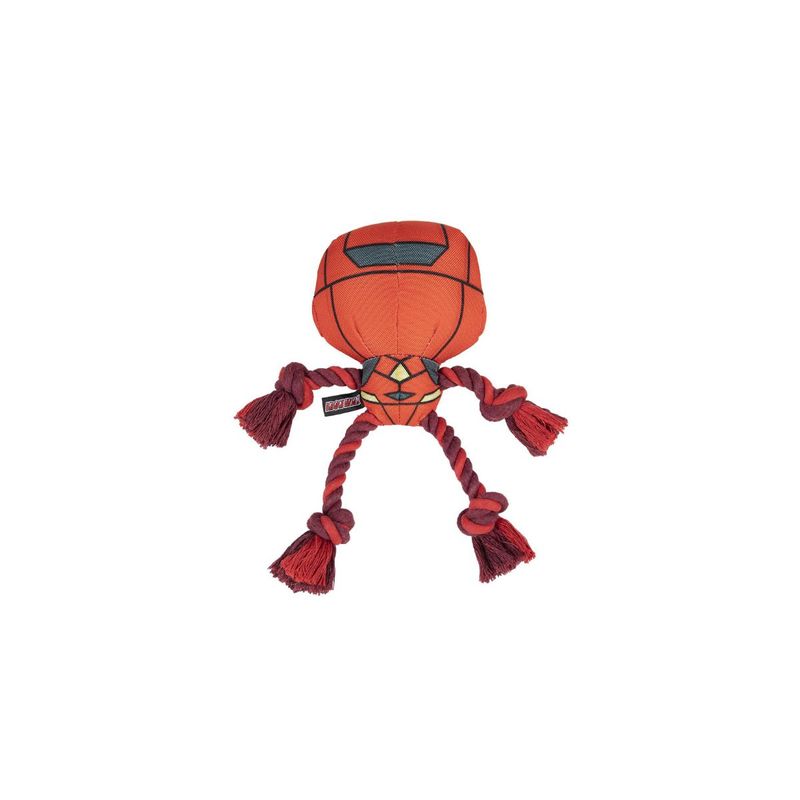 Juguete-Cuerda-Dental-Avengers-Iron-Man-Para-Perro