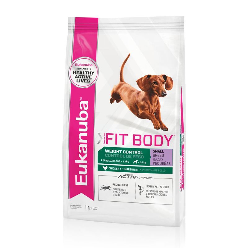 Eukanuba-Perro-Fit-Body-Raza-Pequeña-x-3-kg