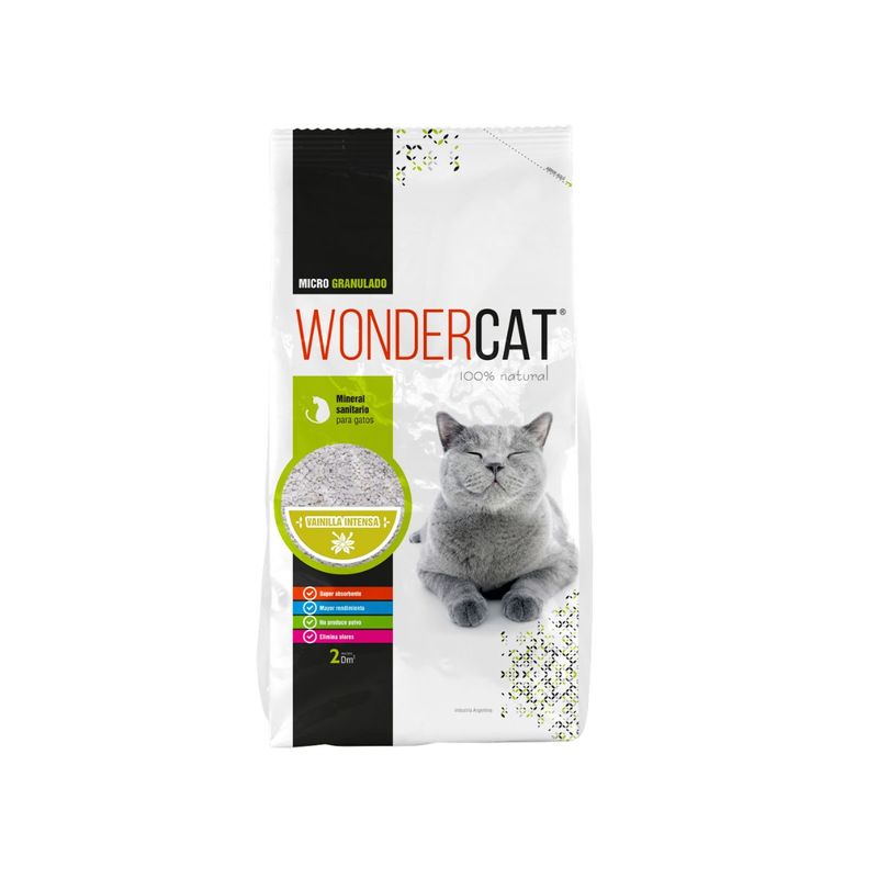 Piedras-Aglomerantes-Wondercat-Micro-Granulado-Vainilla-Intensa-x-18-kg