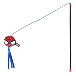 Juguete-Varita-Spiderman-Para-Gato