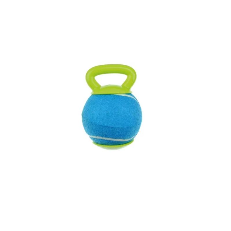Juguete-Baggy-Ball-Azul-y-Verde-para-perros-M-Pets