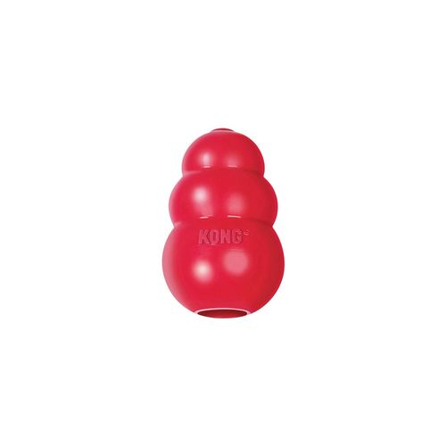 Kong Classic XL de Caucho Natural