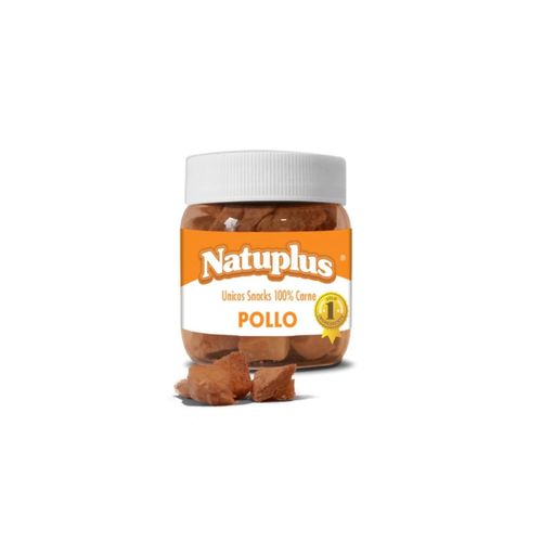Snack de Pollo Natuplus x 200 ml