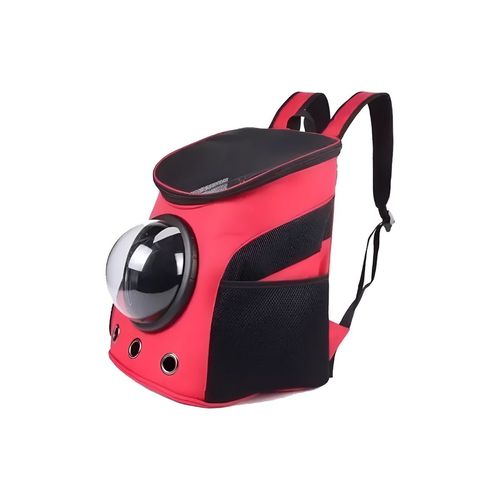Mochila con Capsula para Mascotas Hasta 10 kg Rash-On