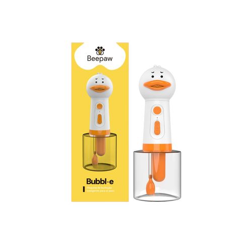 Máquina de Espuma Bubbl-E Diseño Pato Beepaw