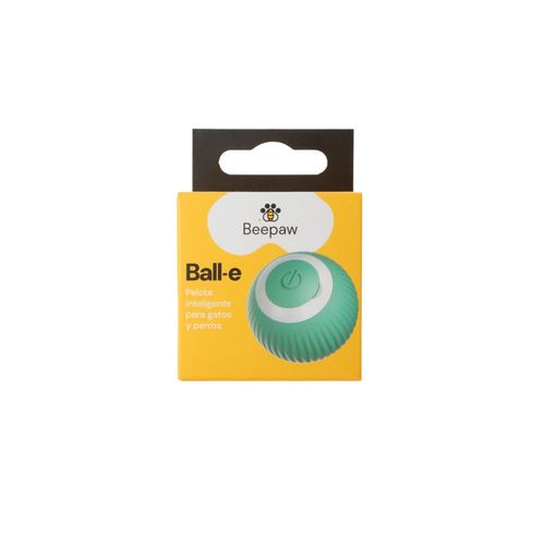 Juguete Pelota Inteligente Ball-E Azul Small Beepaw