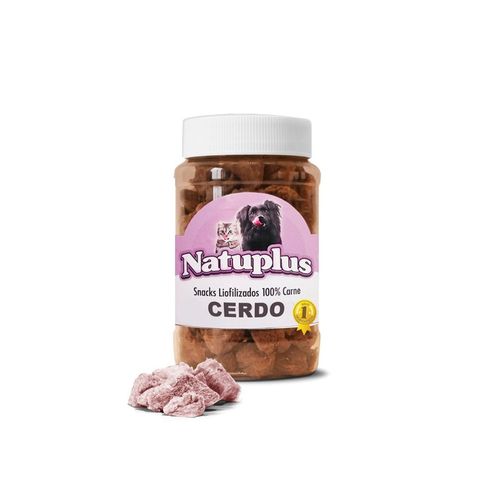 Snack de Cerdo Natuplus x 500 ml