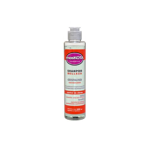 Shampoo Belleza x 200 ml Maskota