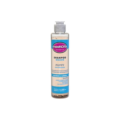 Shampoo Puppy x 200 ml Maskota