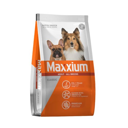 Maxxium Perro Adulto x 3 kg
