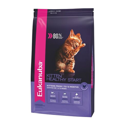 Eukanuba Gato Kitten x 3 kg