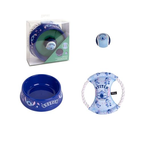 Set Stitch De Juegos para perros Vital Fun