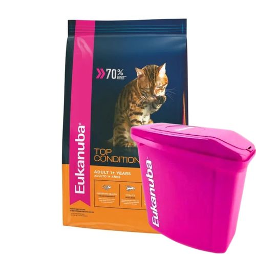 Eukanuba Gato Adulto x 15 kg
