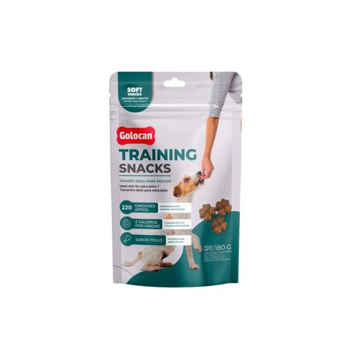 Snack Training Golocan x 180 grs
