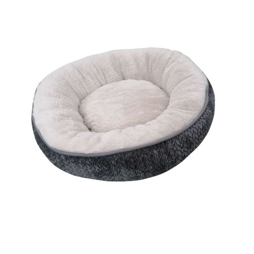 Moises Cama Luna Gris para gatos 20 x 50 x 15 cm Bestia Peluda