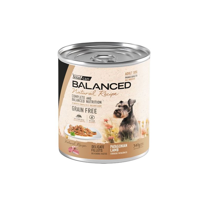 vitalcan-balanced-natural-recipe-delicados-filetes-perro-adulto-cordero-lata-x-340-gr-01