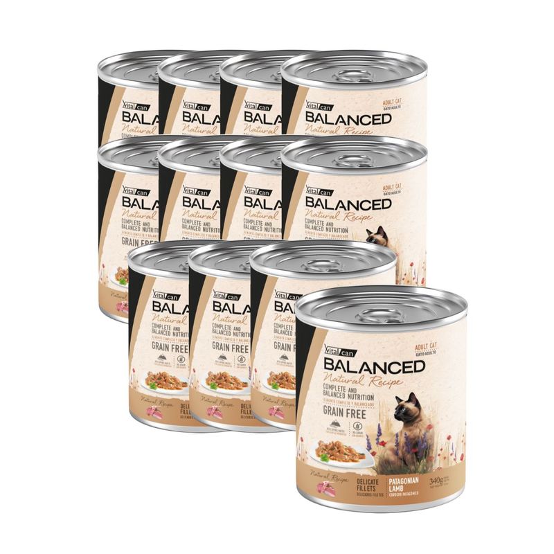 vitalcan-balanced-natural-recipe-delicados-filetes-gato-adulto-cordero-pack-de-12-latas-x-340-gr-c-u