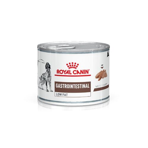 Royal Canin Perro Gastrointestinal Low Fat Lata x 200 gr