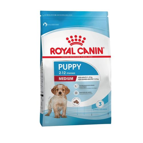 Royal Canin Perro Medium Puppy x 1 kg