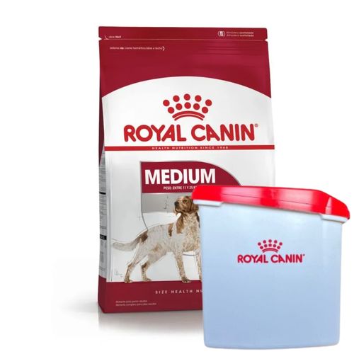 Royal Canin Perro Medium Adulto x 15 kg