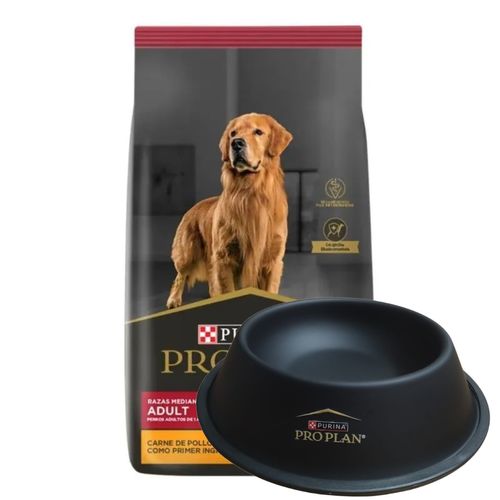 Pro Plan Perro Adulto Raza Mediana x 12 kg