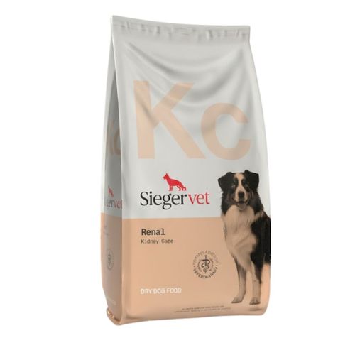 Sieger Vet Perro Renal x 3 kg