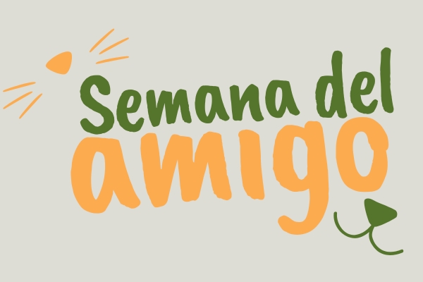 Semana del amigo