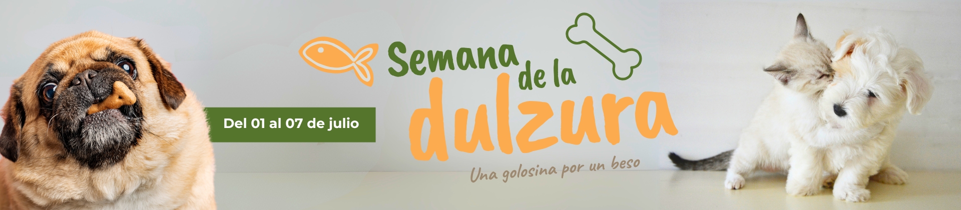 semana de la dulzura