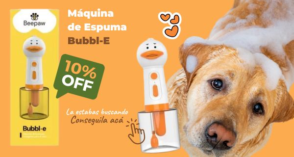 Maquina de espuma 10% Off