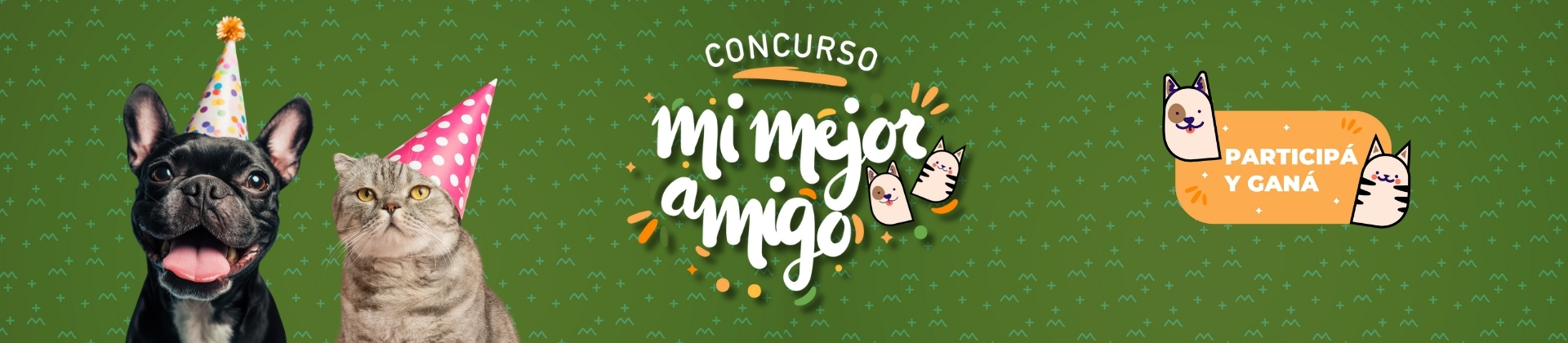 Concurso mi mejor amigo - Kangoo Pet Food