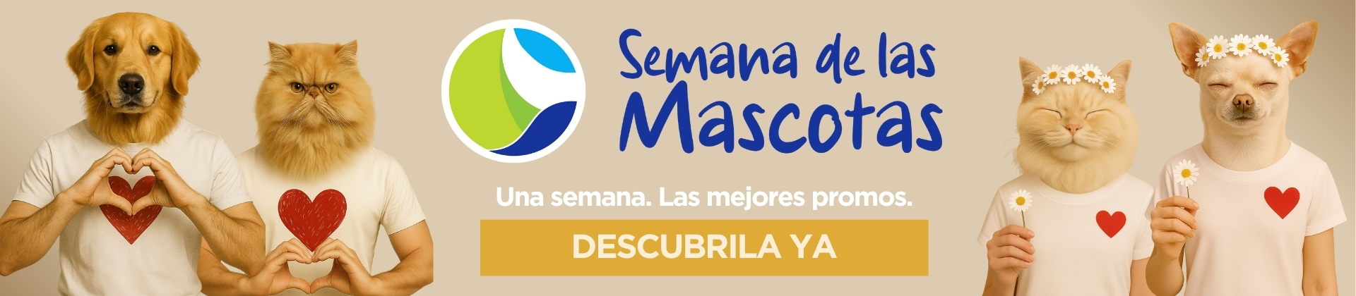 Semana de las mascotas