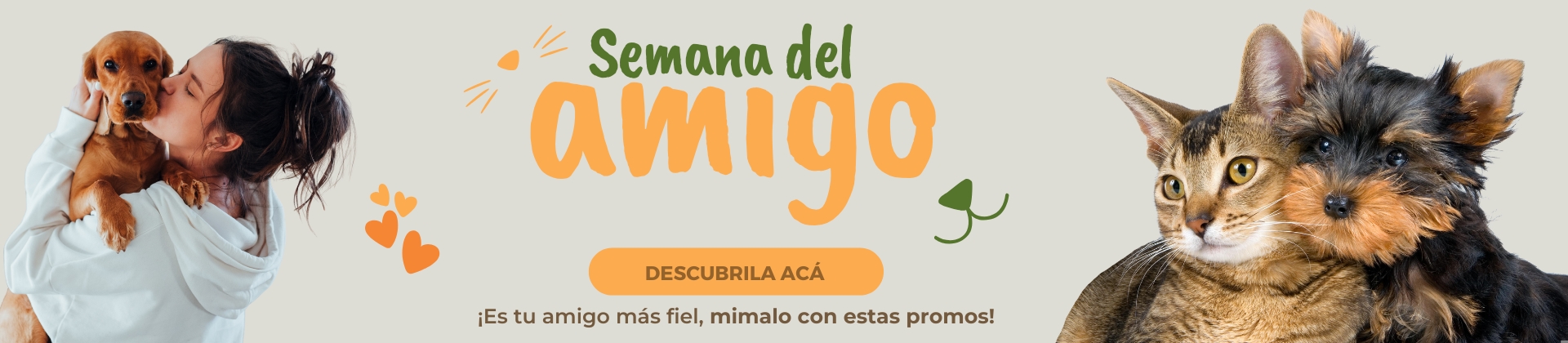 Semana del amigo